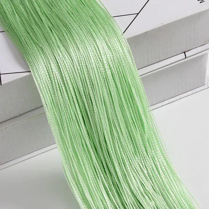 Decorative String Curtain Style 06 construction and application details 1