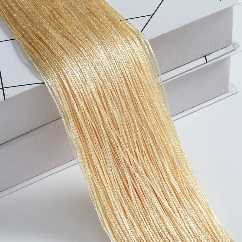 Straight String Curtain Style 01 main product images 2