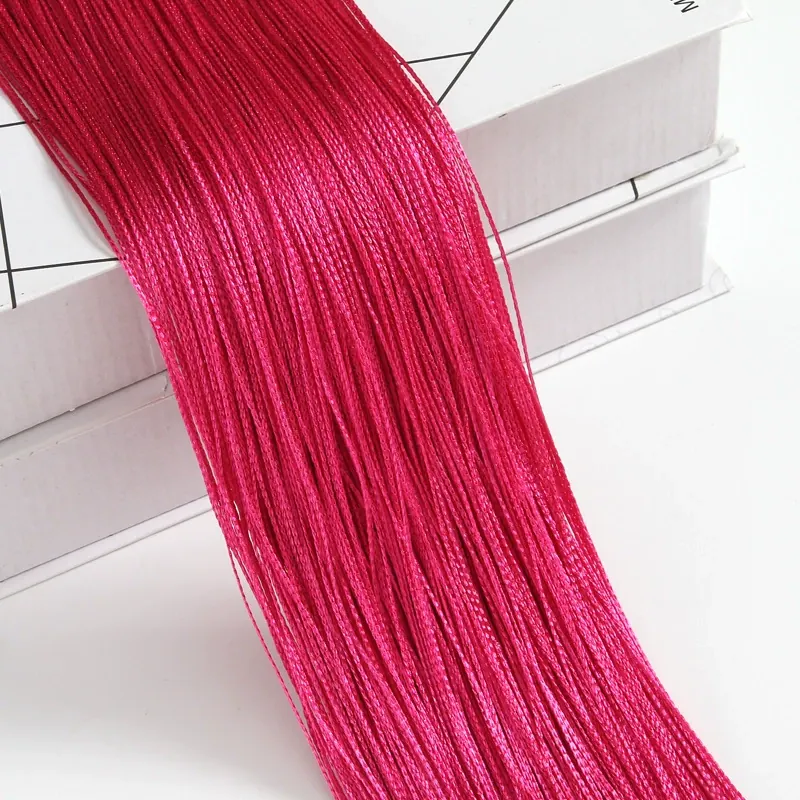 Straight String Curtain Style 01 main product images 3