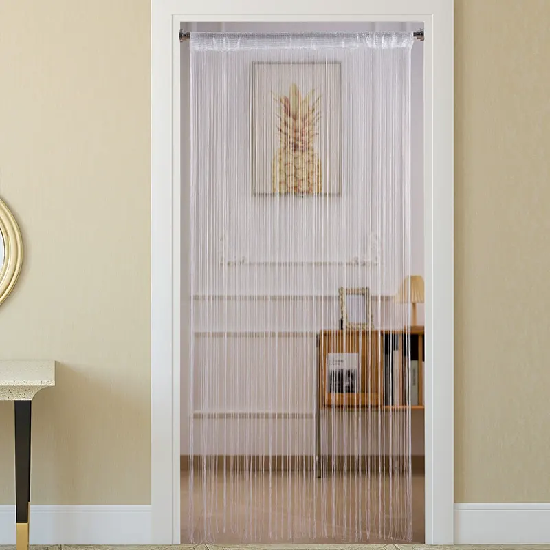 Straight String Curtain Style 03 main product images 3