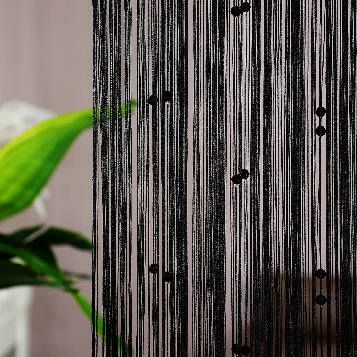 Crystal Beaded Curtain Style 01 main product images 3