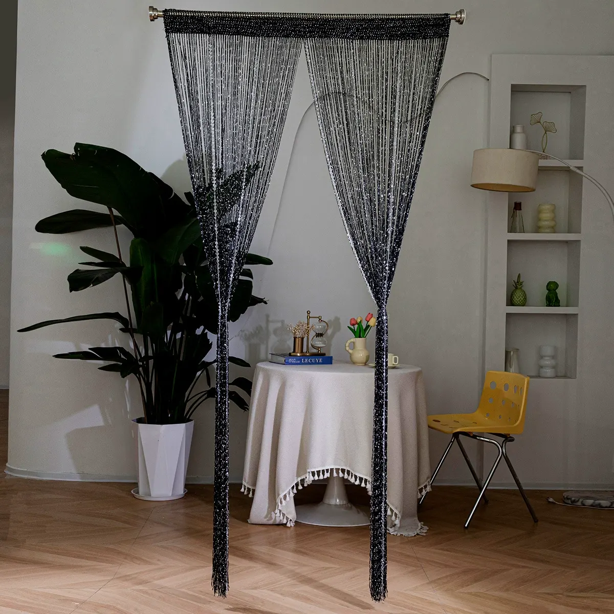 Decorative Beaded Curtain Style 01 main product images 2