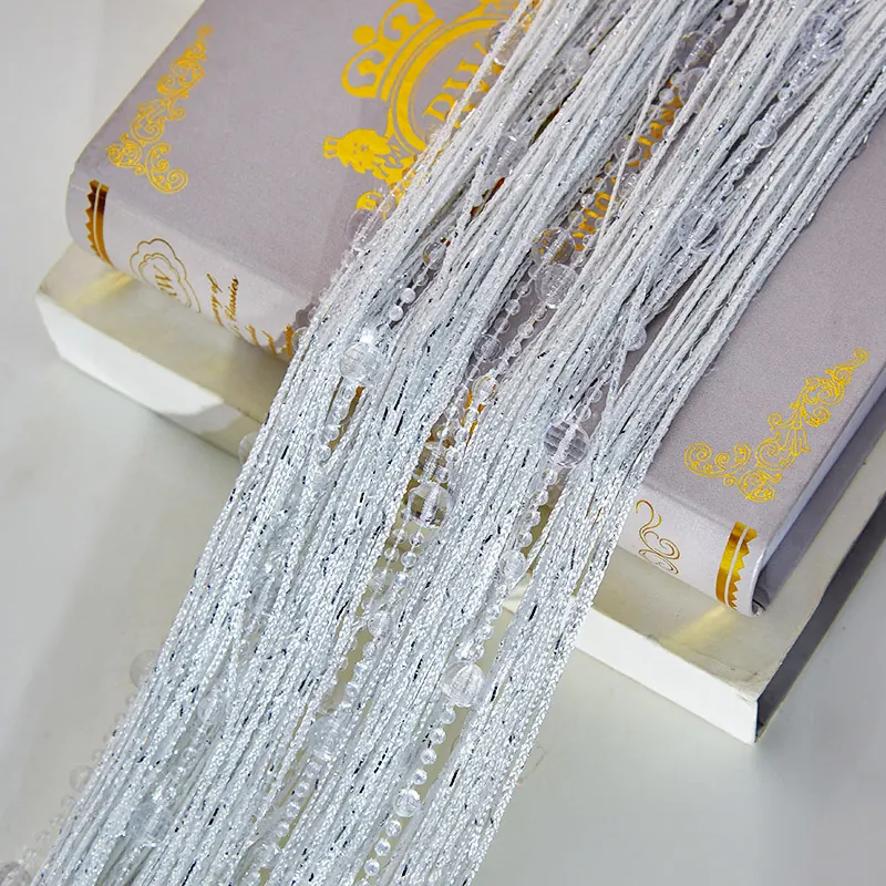 Crystal Beaded Curtain Style 03 construction and application details 3